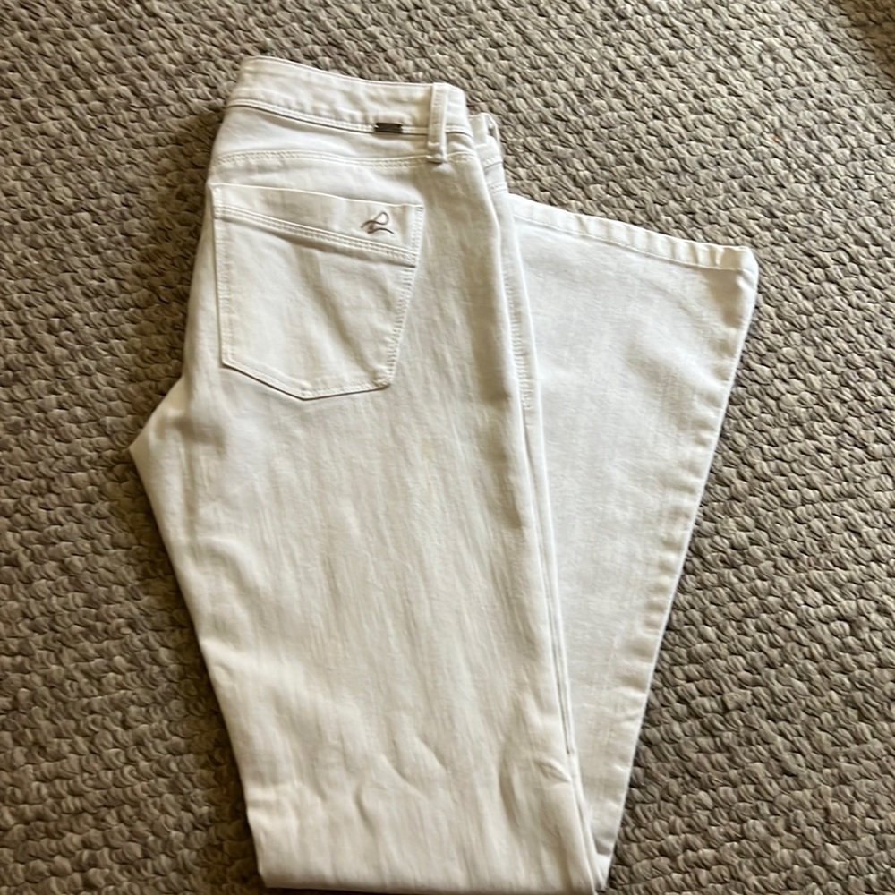 DL1961 - Cindy Petite Slim Bootcut Jeans.